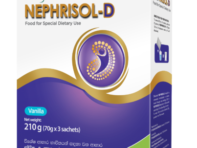 M Nephrisol D Vanilla LK Left