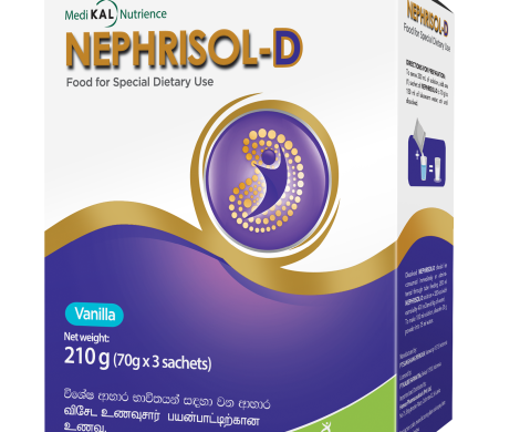 M Nephrisol D Vanilla LK Left