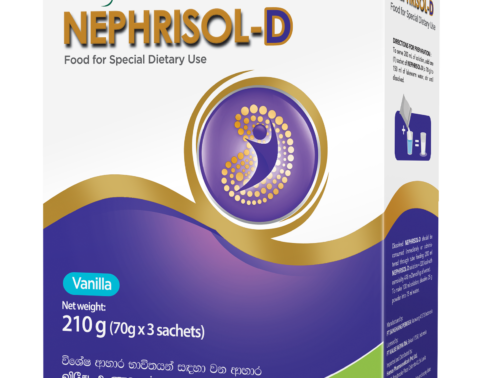 M Nephrisol D Vanilla LK Left