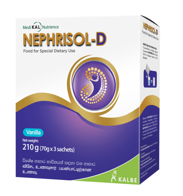 Nephrisol D