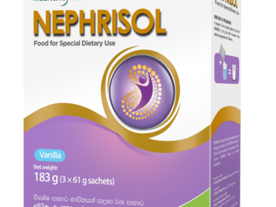 M Nephrisol Vanilla LK Left