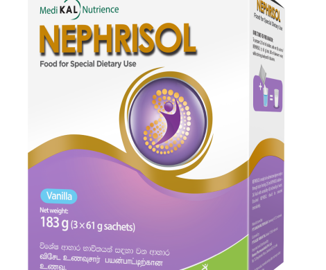 M Nephrisol Vanilla LK Left