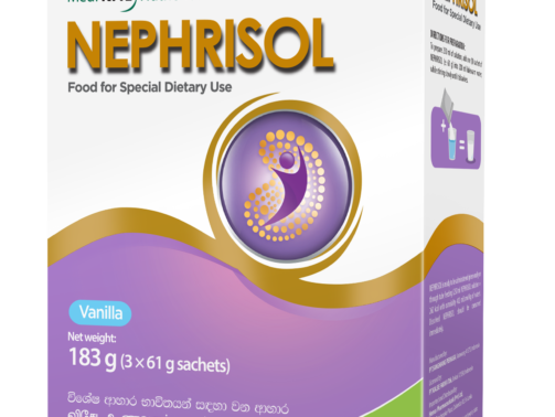 M Nephrisol Vanilla LK Left