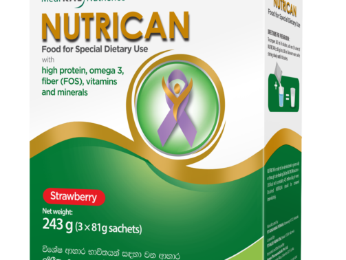 M Nutrican Strawberry LK Left