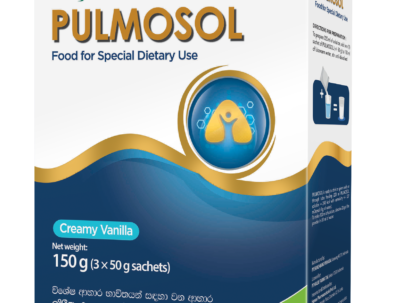M Pulmosol Vanilla LK Left