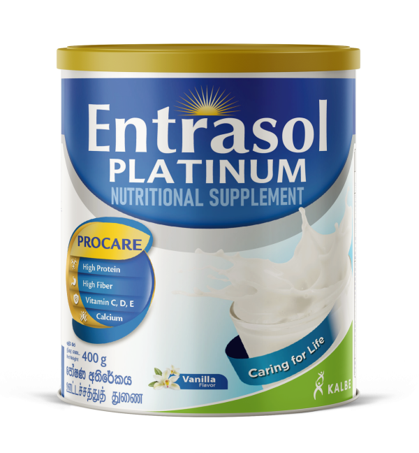 Entrasol Vanilla
