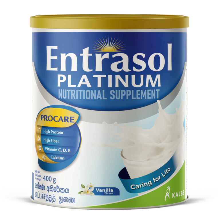 M Tin Entrasol Van 400g LK