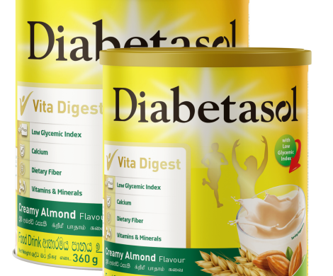 Diabetasol 360g Tin x 2