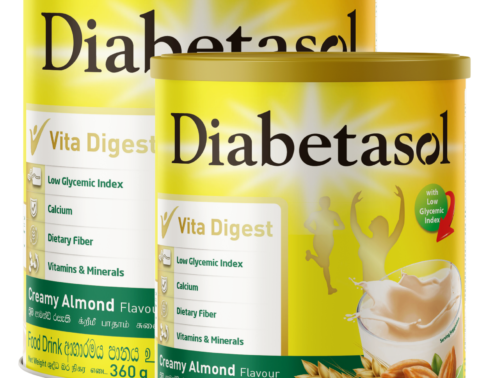 Diabetasol 360g Tin x 2