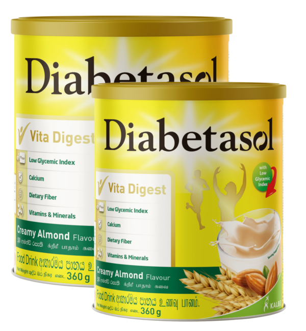 Diabetasol  Tin x 2