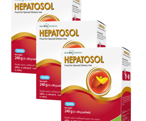 Hepatosol 240g x 3