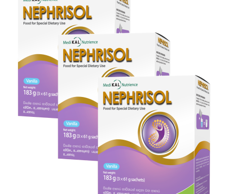 Nephrisol 183gm x 3