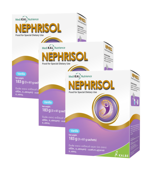 Nephrisol x3