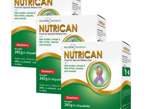 Nutrican 243gm x 3