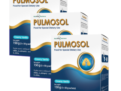 Pulmosol 150g x 3