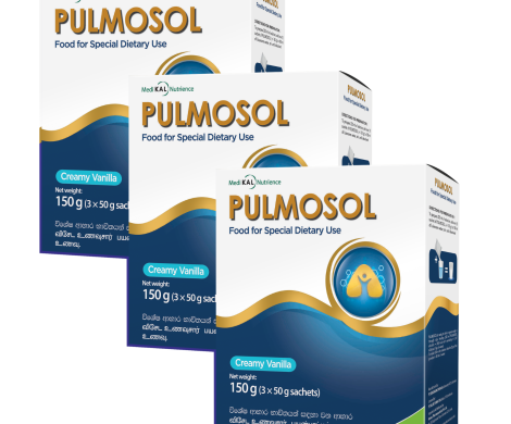 Pulmosol 150g x 3
