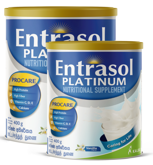Entrasol Tin x 2