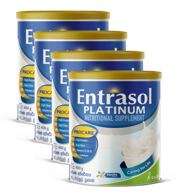 Entrasol  Tin x 4